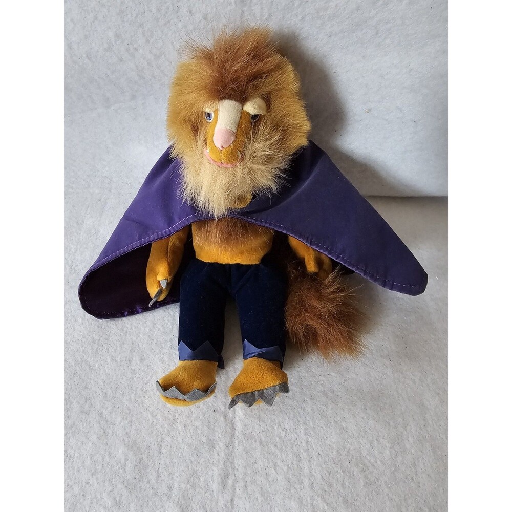 Disney Beauty and the Beast Stuffed Beast Animal Plush Toy